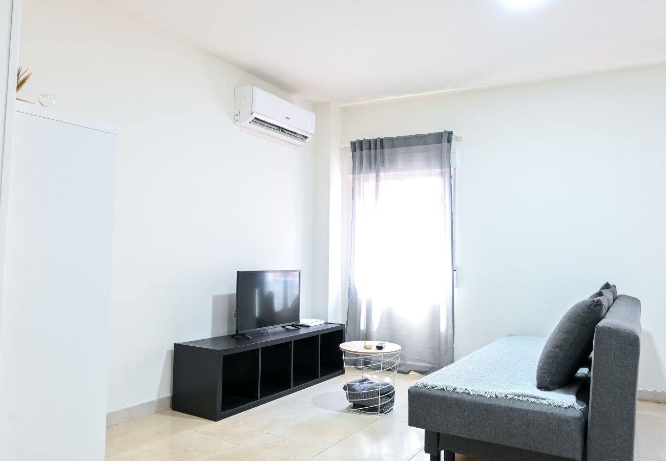 Apartamento en Madrid -  Acogedor Apartamento en Vallecas. Temporal