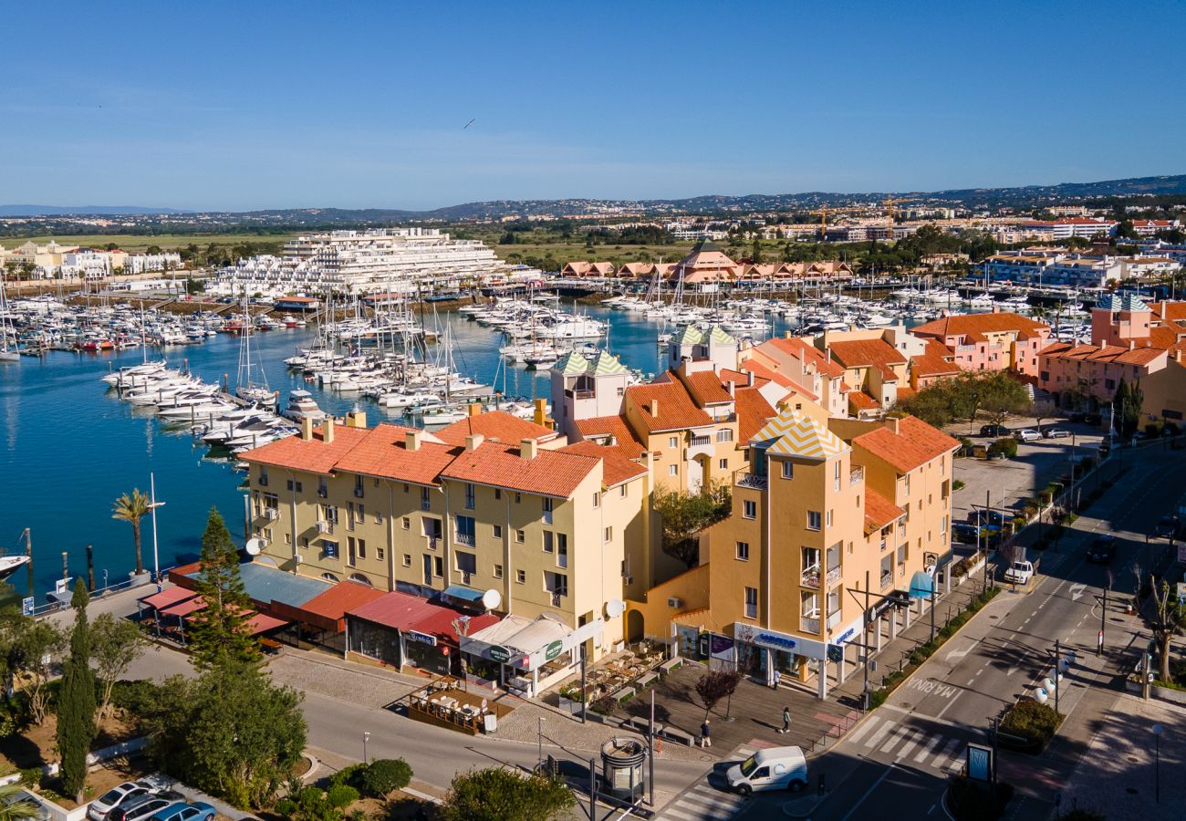 Apartamento en Vilamoura - T3 Triplex Vista Mar - Greice Homes