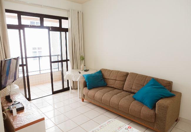Apartamento en Guarapari - Apto a 190m do mar da Praia do Morro -Guarapari ES