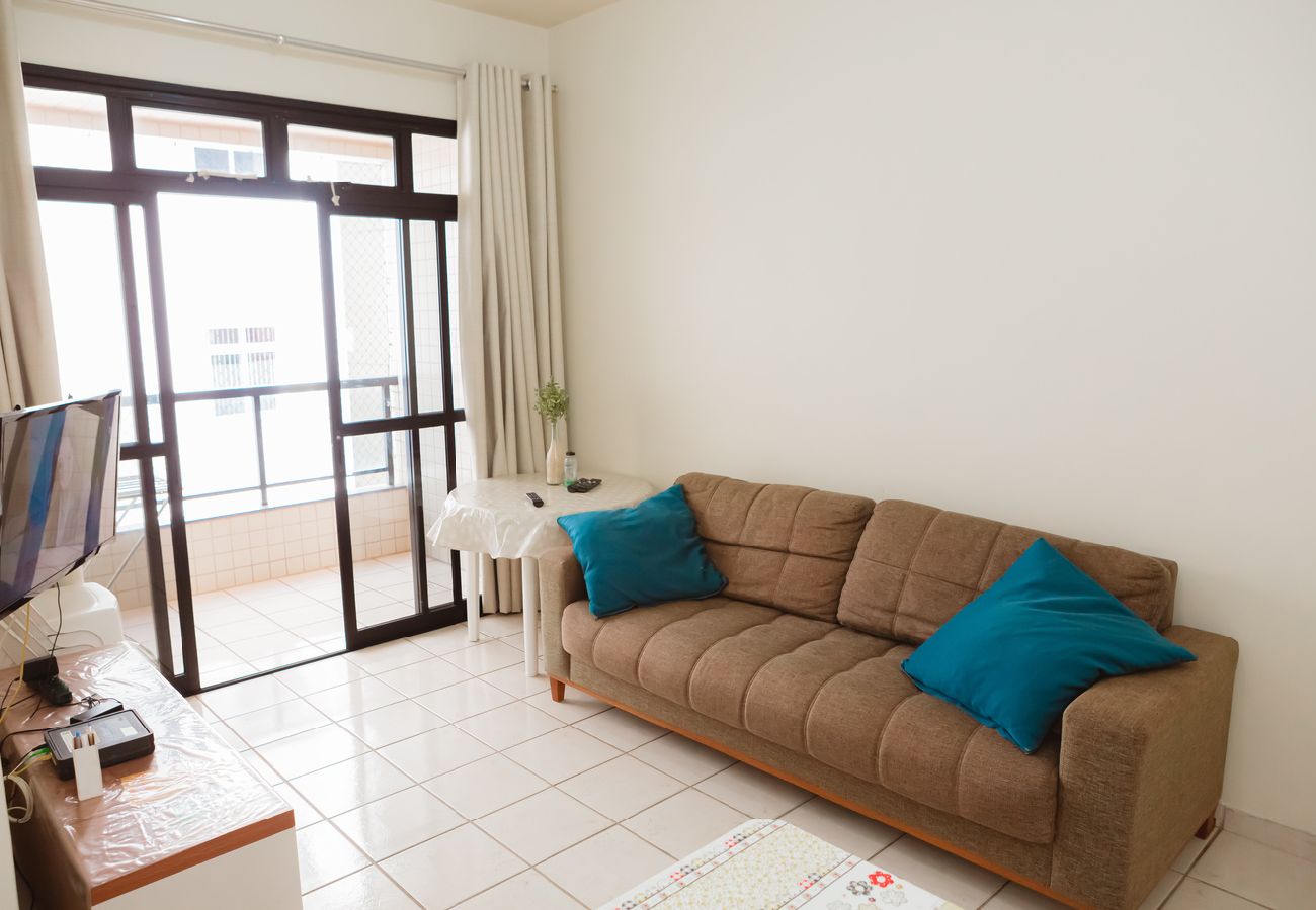 Apartamento en Guarapari - Apto a 190m do mar da Praia do Morro -Guarapari ES