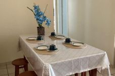 Apartamento en Guarapari - Apto a 190m do mar da Praia do Morro -Guarapari ES