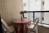 Apartamento en Guarapari - Apto a 190m do mar da Praia do Morro -Guarapari ES