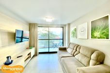 Apartamento en João Pessoa - Luxor Paulo Miranda | Deluxe Dois Quartos A#309