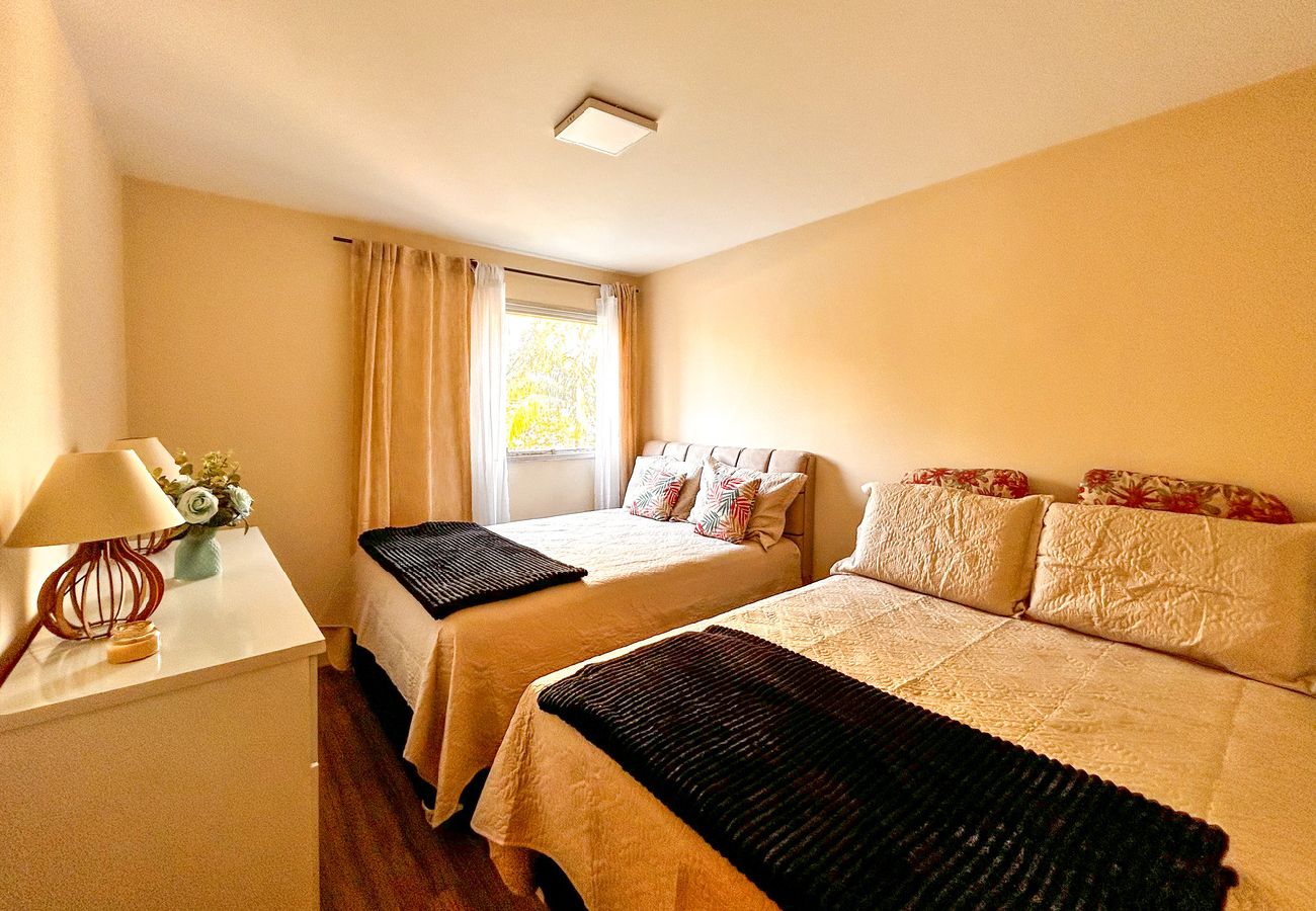 Apartamento en São Paulo - Apto espaçoso c WiFi próx a Marginal Pinheiros/SP