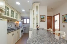 Apartamento en Gramado - Apto aconchegante a 400m da Rua Coberta!