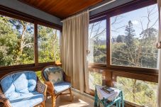 Apartamento en Gramado - Apto aconchegante a 400m da Rua Coberta!