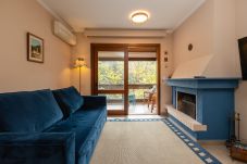 Apartamento en Gramado - Apto aconchegante a 400m da Rua Coberta!