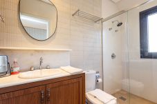 Apartamento en Gramado - Luxuoso apartamento no centro, a 400m da Rua Coberta