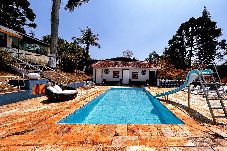 Casa en Bragança Paulista - Casa com Piscina e Lazer Completo para Famílias