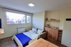 Apartamento en San Carlos de Bariloche - Cielo departamento con vista al lago y a la Catedral de Bariloche