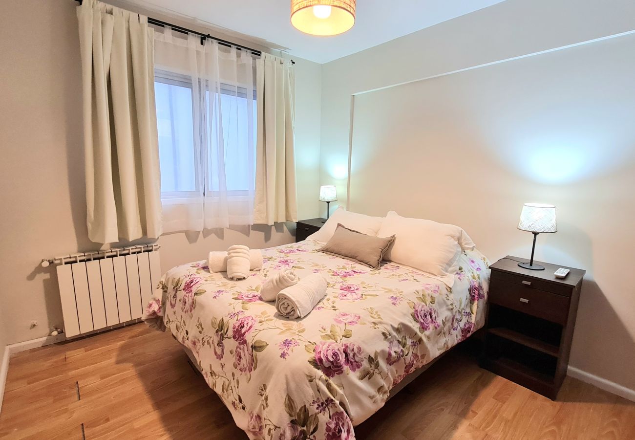 Apartamento en San Carlos de Bariloche - Donna departamento con estacionmiento en Bariloche