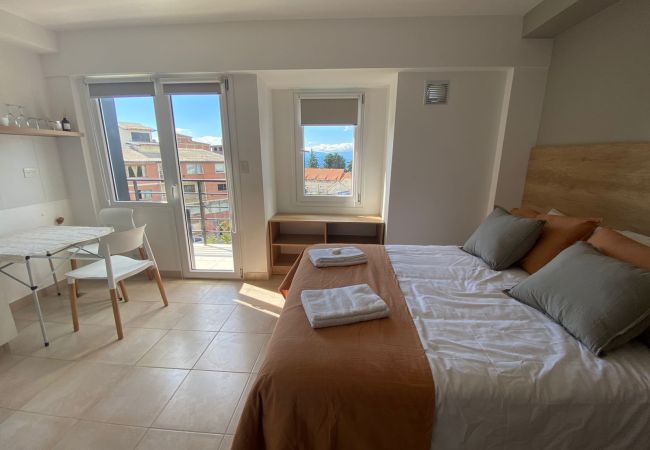 Estudio en San Carlos de Bariloche - Studio a pasos de la Fonda del Tio en Bariloche