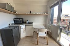 Estudio en San Carlos de Bariloche - Studio a pasos de la Fonda del Tio en Bariloche