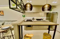 Apartamento en João Pessoa - Oceânica Cabo Branco | Elegância & Bem-Estar