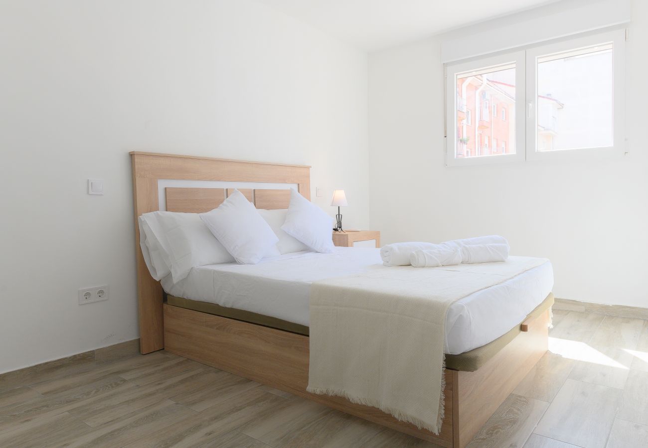 Apartamento en Madrid - Acogedor apartamento de un dormitorio en Chamartin