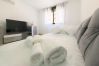 Apartamento en Madrid - Acogedor apartamento de un dormitorio en Chamartin