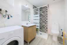 Apartamento en Madrid - Acogedor apartamento de un dormitorio en Chamartin 