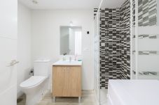 Apartamento en Madrid - Acogedor apartamento de un dormitorio en Chamartin 
