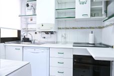 Apartamento en Madrid -  Dúplex Ático con Espectaculares Vistas al Parque en Tetuán. Temporal 