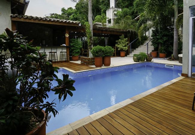 Casa en Atibaia - Sítio Cambará Iara – Refúgio tranquilo na natureza