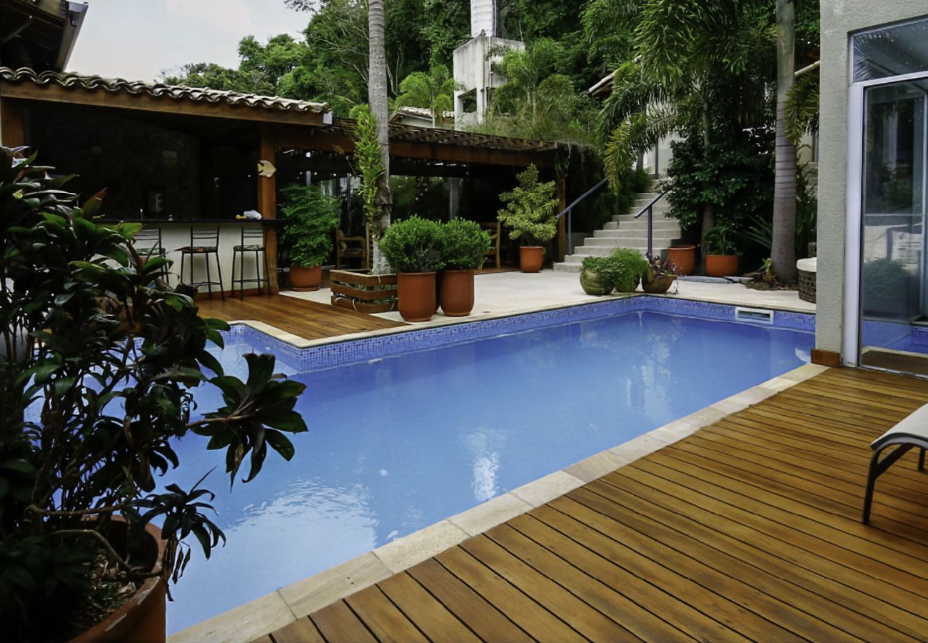 Casa en Atibaia - Sítio Cambará Iara – Refúgio tranquilo na natureza