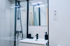 Apartamento en Madrid - Apartamento Moderno en Acacias con Excelente Ubicación en el Centro de Madrid Temporal 