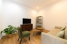 Apartamento en Madrid -  Elegancia y Confort en el Corazón de Chamberí: Apartamento con   Estilo Único. Temporal