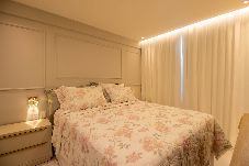 Apartamento en Fortaleza - Apartamento Com Churrasqueira e Wi-Fi no Aldeota