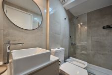 Estudio en San Carlos de Bariloche - Oxalis Departamento Bariloche con estacionamiento