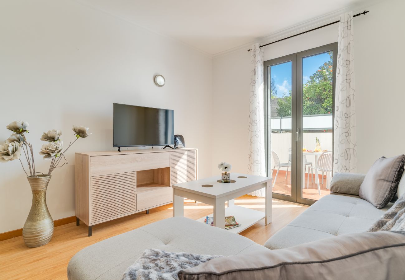 Apartamento en Santa Cruz - Estefânia Apartment by Atlantic Holiday