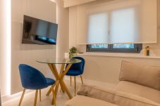 Apartamento en Madrid - Retiro: Cómodo apartamento en la zona de Delicias 