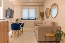 Apartamento en Madrid - Retiro: Cómodo apartamento en la zona de Delicias 