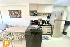 Apartamento en João Pessoa - Oceânica | Melhor localização em Cabo Branco