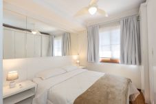 Apartamento en Gramado - Apto acolhedor 3D (1 suíte) a 400m da Rua Coberta!