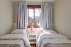 Apartamento en Gramado - Apto acolhedor 3D (1 suíte) a 400m da Rua Coberta!