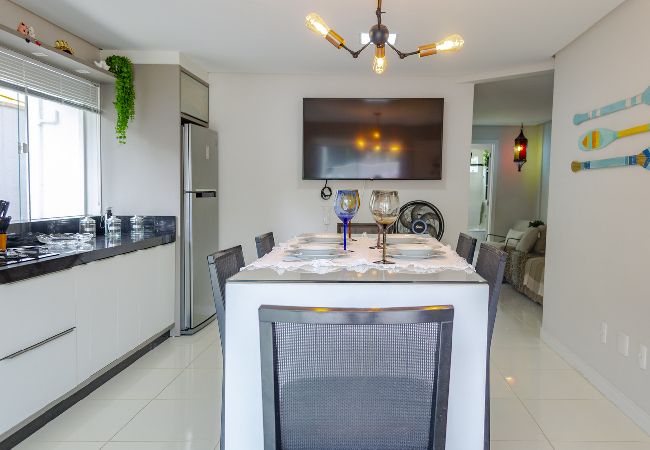 Apartamento en Penha - Apto próximo do mar e do Beto Carrero World