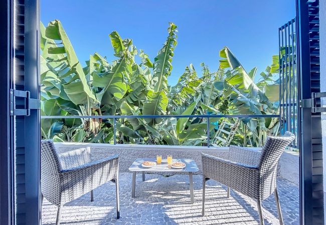 Estudio en Funchal - Sweet Home Madeira C by Atlantic Holiday