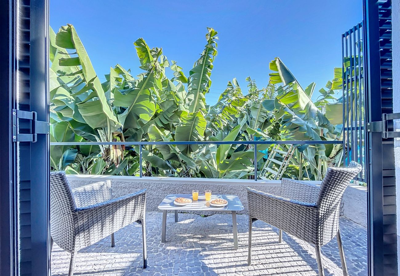 Estudio en Funchal - Sweet Home Madeira C by Atlantic Holiday