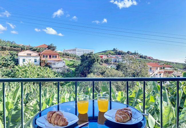 Estudio en Funchal - Sweet Home Madeira E by Atlantic Holiday