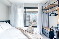 Estudio en São Paulo - Acogedor rincón en São Paulo, cerca de Allianz Parque | SP-P2003B | SP-P2308B