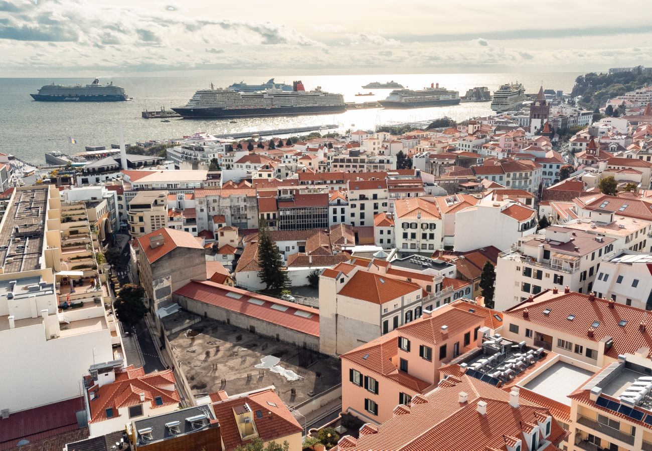 Apartamento en Funchal - Funchal Essence by Atlantic Holiday