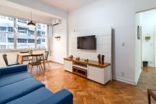 Apartamento en Rio de Janeiro - Refugio en Copacabana a 5min de la playa | NSC1102 