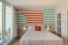 Apartamento en Rio de Janeiro - Vista para o Mar e Varanda com Banheira | Q23