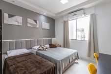 Apartamento en Rio de Janeiro - Loft próx do Aeroporto, no centro e com Wi-Fi