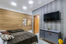 Apartamento en Rio de Janeiro - Loft com Wi-Fi próx do Aeroporto no centro 