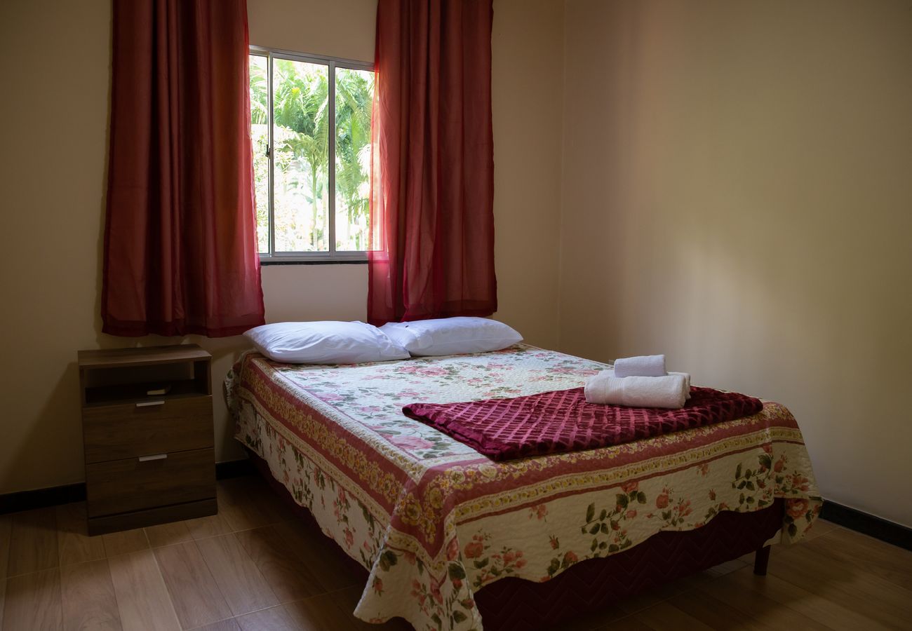 Casa en Marechal Floriano - Sítio tranquilo e equipado com churrasq e Wi-Fi