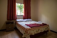 Casa en Marechal Floriano - Sítio tranquilo e equipado com churrasq e Wi-Fi
