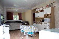 Casa en Marechal Floriano - Sítio tranquilo e equipado com churrasq e Wi-Fi