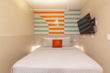 Apartamento en Rio de Janeiro - Refugio a pocos pasos de la playa de Copacabana | Q15