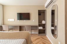 Apartamento en Rio de Janeiro - Vista al mar y balc&amp;oacute;n con ba&amp;ntilde;era | Q3